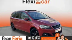 Rojo Usado 2018 Seat Alhambra Style Monovolumen | 27.290 € (Precio justo)
