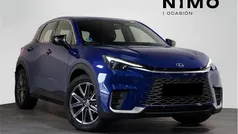 Azul menorcaº Usado 2025 Lexus LBX SUV | 33.500 € (Precio justo)