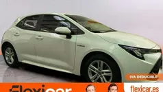 Usado 2020 Toyota Corolla Active Utilitario | 18.790 € (Precio justo)