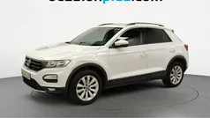 Blanco Usado 2020 VW T-Roc Advance SUV | 17.264 € (Super precio)