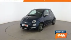 Azul Usado 2022 Fiat 500 Dolcevita Utilitario | 12.799 € (Precio justo)
