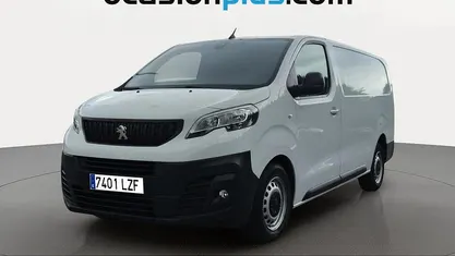 Usado Peugeot Expert Premium 102 CV (75 kW) 2022 Blanco Van
