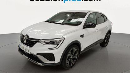 Usado Renault Arkana RS Line 160 CV (117 kW) 2023 Blanco SUV