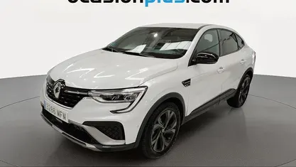 Usado Renault Arkana RS Line 160 CV (117 kW) 2023 SUV
