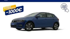 Usado 2021 VW Polo | 15.985 € (Buen precio)