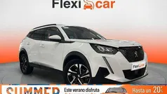 Violeta Usado 2020 Peugeot 2008 Active SUV | 14.490 € (Precio justo)