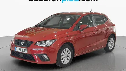 Usado Seat Ibiza Style 95 CV (69 kW) 2021 Utilitario