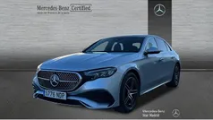 Usado 2025 Mercedes E220 Berlina | 60.990 € (Super precio)