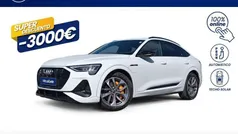 Usado 2021 Audi e-tron S-Line SUV | 34.985 € (Super precio)