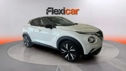 Usado Nissan Juke 114 CV (83 kW) 2024 Gris SUV