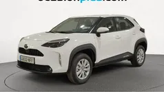 Usado 2025 Toyota Yaris Hybrid Business Edition SUV | 23.023 € (Precio justo)