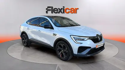 Usado Renault Arkana RS Line 145 CV (106 kW) 2022 SUV