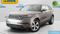 Marrón Usado 2019 Land Rover Range Rover Velar S SUV | 27.900 € (Precio justo)