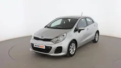 Plata Usado 2017 Kia Rio Utilitario | 10.399 € (Precio justo)