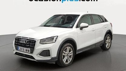Używany Audi Q2 Advanced Plus 116 KM (85 kW) 2023 Biały SUV