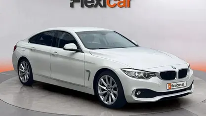 Usado BMW 420 190 CV (139 kW) 2017 Coupe