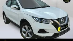 Blanco Usado 2021 Nissan Qashqai Acenta SUV | 17.750 € (Precio justo)