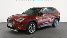 Usado 2021 Toyota RAV4 Hybrid Luxury SUV | 36.355 € (Precio justo)