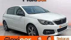 Usado 2017 Peugeot 308 Business-Line Berlina | 9990 € (Precio justo)