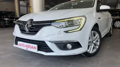 Blanco Usado 2018 Renault Mégane IV Business Berlina | 11.990 € (Buen precio)