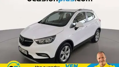 Usado Opel Mokka X Selective 140 CV (102 kW) 2016 Blanco SUV
