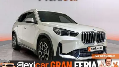 Usado BMW X1 245 CV (180 kW) 2023 Blanco SUV