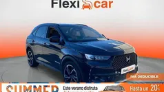 Azul Usado 2020 DS Automobiles DS7 Crossback SUV | 21.790 € (Precio justo)