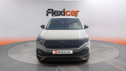 Occasion VW T-Cross Advance 110 ch (80 kW) 2022 Blanc SUV