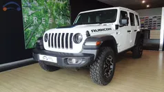 Usado 2022 Jeep Wrangler Unlimited Rubicon SUV | 72.500 € (Un poco caro)