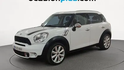 Usado Mini Cooper SD 143 CV (105 kW) 2014 Utilitario