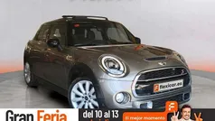 Usado 2017 Mini Cooper S Utilitario | 19.490 € (Precio justo)