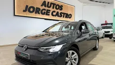 Usado 2022 VW Golf VIII Familiar | 16.300 € (Precio justo)