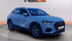 Blanco Usado 2021 Audi Q3 SUV | 24.590 € (Buen precio)