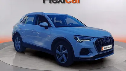 Blanco Usado 2021 Audi Q3 Premium SUV | 22.490 € (Super precio)