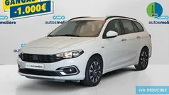 Usado 2022 Fiat Tipo City Life Familiar | 16.890 € (Precio justo)