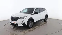 Blanco Usado 2022 Peugeot 2008 Active SUV | 15.999 € (Precio justo)