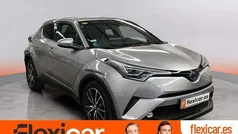 Gris / plata Usado 2017 Toyota C-HR Plus SUV | 21.970 € (Precio justo)