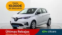 Eléctrico Usado 2021 Renault Zoe Business Utilitario | 12.990 € (Super precio)
