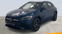 Azul Usado 2022 Mercedes GLA220 SUV | 38.900 € (Precio justo)