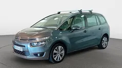 Gris Usado 2015 Citroën Grand C4 Picasso Intensive Monovolumen | 14.600 € (Precio justo)