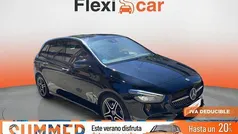 Negro Usado 2022 Mercedes B200 Monovolumen | 27.790 € (Precio justo)