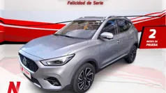 Usado 2023 MG ZS Luxury Berlina | 16.813 € (Precio justo)