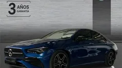 Usado 2024 Mercedes CLA200 AMG line Berlina | 40.990 € (Buen precio)