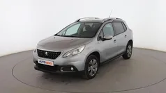 Gris Usado 2017 Peugeot 2008 Style SUV | 11.499 € (Precio justo)