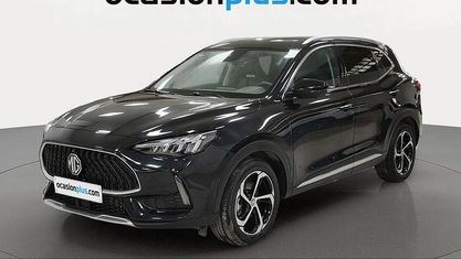 Begagnad MG EHS Luxury 258 HK (189 kW) 2023 Svart SUV