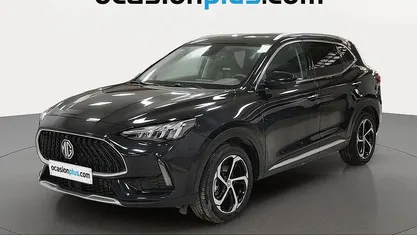 Käytetty MG EHS Luxury 258 HP (189 kW) 2023 Musta Katumaasturi