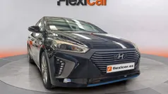Usado 2017 Hyundai Ioniq Berlina | 12.990 € (Buen precio)