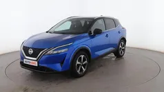 Azul Usado 2021 Nissan Qashqai Tekna SUV | 22.799 € (Precio justo)