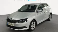Usado 2018 Skoda Fabia Ambition Utilitario | 10.446 € (Precio justo)