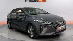 Usado 2017 Hyundai Ioniq Berlina | 13.990 € (Precio justo)